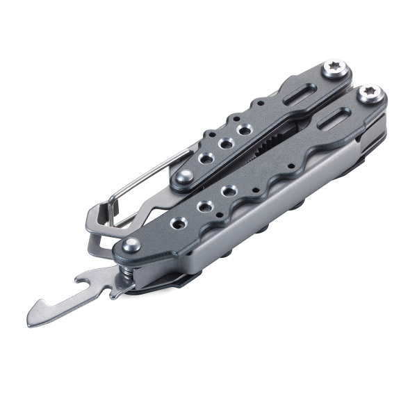 Брелок TROIKA "Мини-инструмент с 7 функциями". Арт KTL08/GY