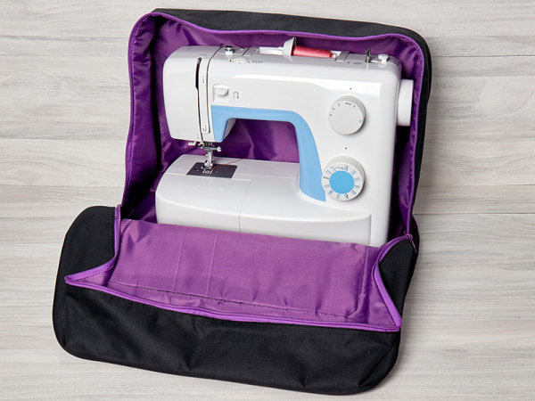 Сумка для хранения швейной машинки, фиолетовый. Арт MR4660.PURP