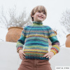 Журнал с моделями по пряже Katia Woman-Kids Twist & Color 1. Арт 7926