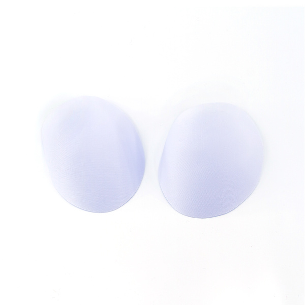 Чашечки для купальника, без уступа с равномерным наполнением. Арт 960.L                   