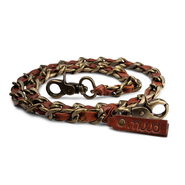 Плечевой ремень "Caja XL" Rich Brown. Арт QB-4475/Rich Brown