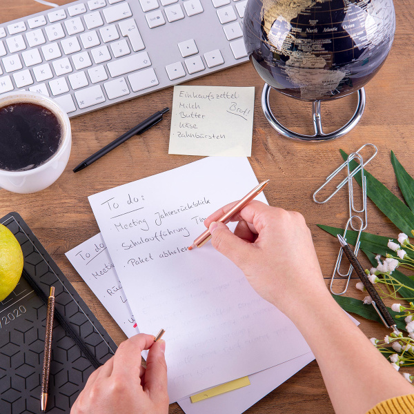 Карандаш механический "Flash" с ластиком, миниатюрный 11 см, 0.5 мм, корпус "Lava Brown". Арт 21632/3D