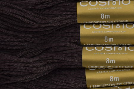 Мулине COSMO однотонный цвет  477       . Арт 25-6/477       