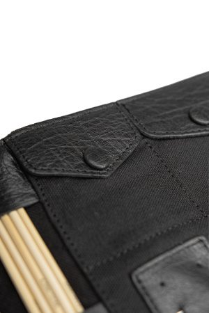 Органайзер для спиц "Canvas Billie" Black. Арт QB-4719/Black