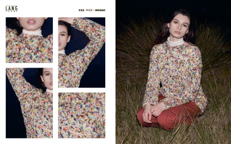 Журнал "PUNTO 84 MOSAIC" RUS. Арт 2584.0004