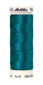 Нить вышивальная  POLY SHEEN, 200 м