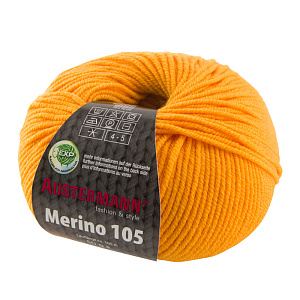 Пряжа Merino 105 EXP, 100% шерсть, 105 м, 50 г