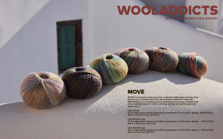 Журнал "PUNTO 86 MOVE" RUS. Арт 2586.0004