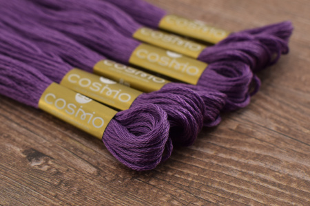 Мулине COSMO однотонный цвет  264       . Арт 25-6/264       