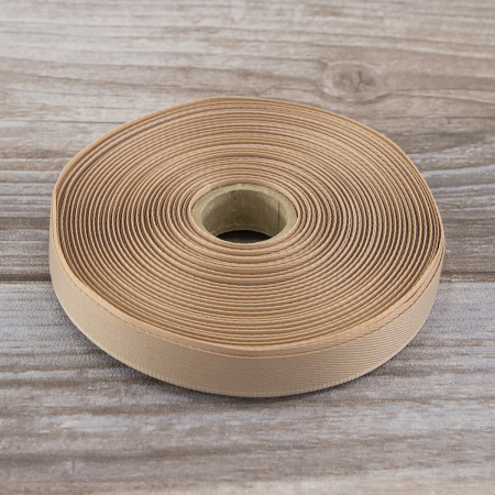 Тесьма брючная PEGA, цвет кофе с молоком, 15 мм. Арт 815744215G1945          