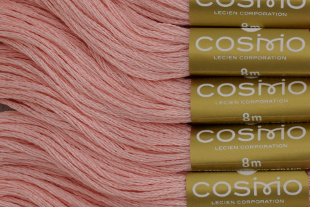 Мулине COSMO однотонный цвет  104       . Арт 25-6/104       