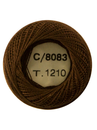 Мулине "Finca Perle"(Жемчужное"), №16,однотонный цвет 8083. Арт 00008/16/8083           