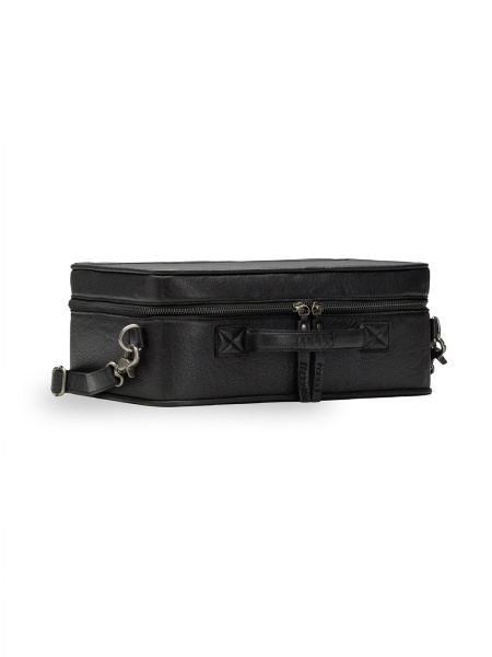Сумка-органайзер проектная "Flora" Black. Арт BA-21224R1/Black