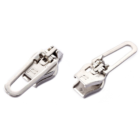 Сменный бегунок для пластиковых молний. Арт 167.01.NK