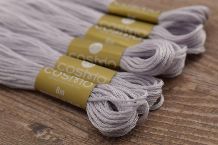 Мулине COSMO однотонный цвет  551       . Арт 25-6/551       