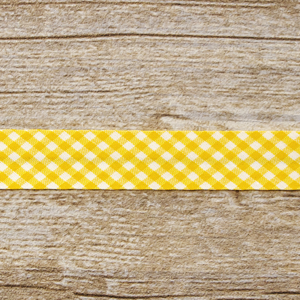 Косая бейка с рисунком SAFISA, арт.5400, 20 мм, 25 м, цвет 22. Арт 5400-20мм-22            