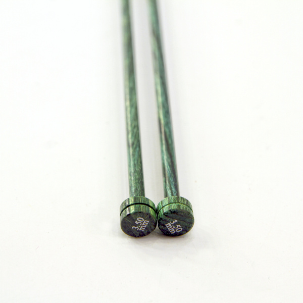 Спицы прямые KATIA, 40 см, 3,5 мм. Арт 7639