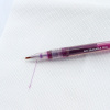 Маркер для разметки на ткани, линия 1 мм, цвет фиолетовый, исчезающий на воздухе. Арт 296                     