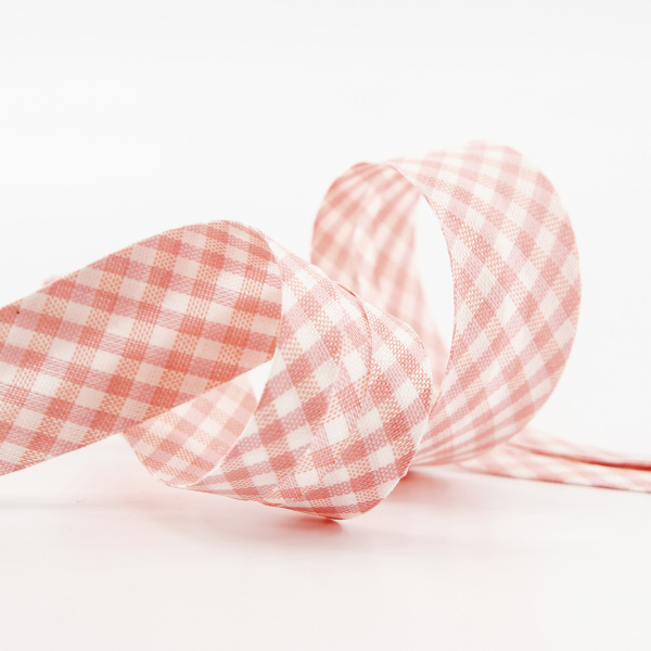 Косая бейка с рисунком SAFISA, арт.5400, 20 мм, 25 м, цвет 05. Арт 5400-20мм-05            