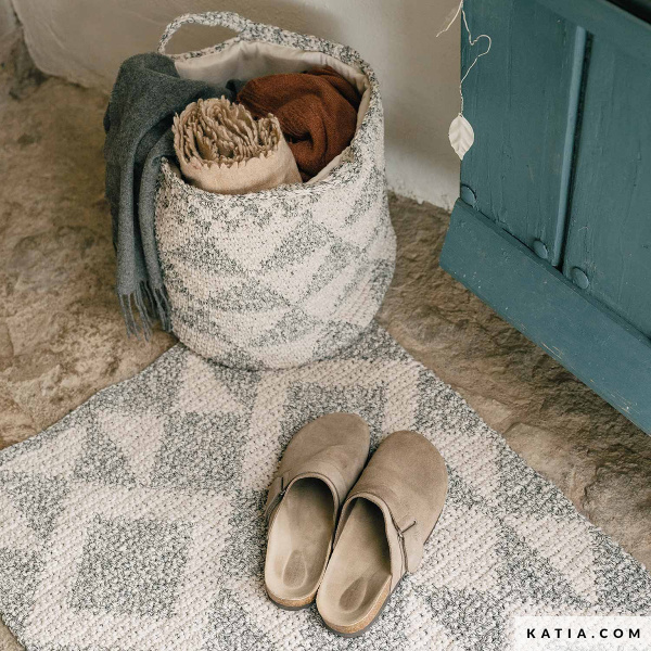 Журнал с моделями по пряже Katia SS HOME 4. Арт 6288