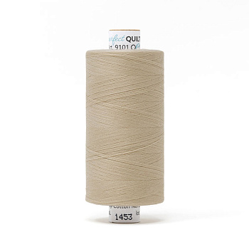 Нить для машинного квилтинга PERFECT 1000 м. Арт 9102-1453