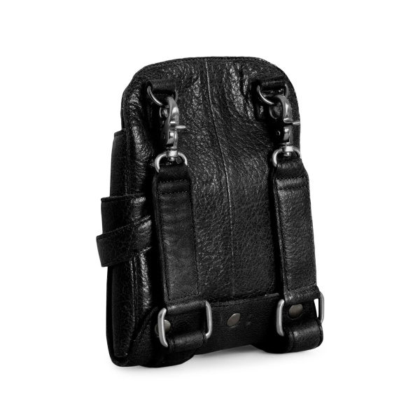 Сумка органайзер "Rain" Black. Арт QB-3435R2/Black