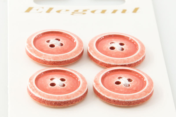 Пуговицы ELEGANT. Арт 14807-18-00009/4