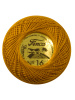 Мулине "Finca Perle"(Жемчужное"), №16,однотонный цвет 1072. Арт 00008/16/1072           