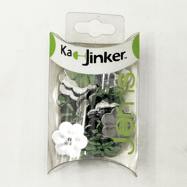 Украшение с отверстием для скрепляющего пистолета Ка-Джинкер. Арт 10420375                