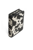 Чехол-органайзер "Canvas Effi" Cow print. Арт QB-4725/Cow print