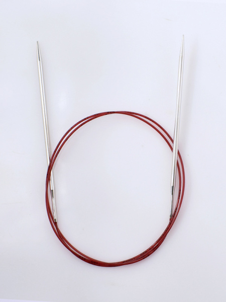 Спицы круговые с удлиненным кончиком, addiClassic Lace №3,5, 100 см. Арт 775-7/3.5-100