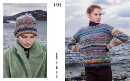 Журнал "PUNTO 85 INFINITY" RUS. Арт 2585.0004