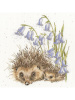 Набор для вышивания "Love And Hedgehugs". Арт XHD138