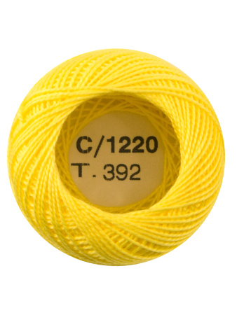 Мулине "Finca Perle"(Жемчужное"), №12,однотонный цвет 1220. Арт 00008/12/1220           