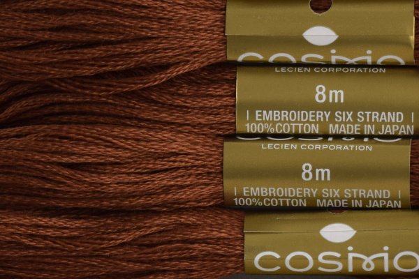 Мулине COSMO однотонный цвет  426       . Арт 25-6/426       