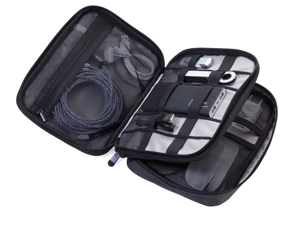 Органайзер для кабелей TROIKA. Арт CBO30/DG