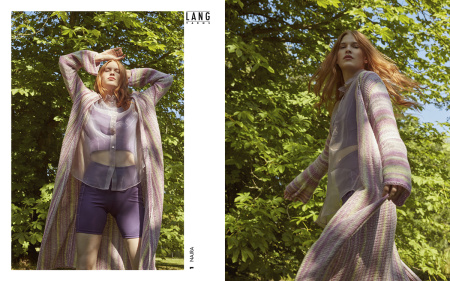 Журнал "PUNTO 68 SECRET GARDEN"RUS. Арт 2568.0004