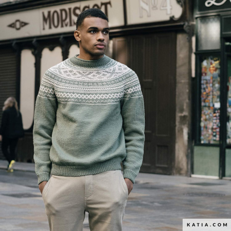 Пряжа Arles Merino, 100% шерсть, 50 г, 100 м. Арт 1257.50