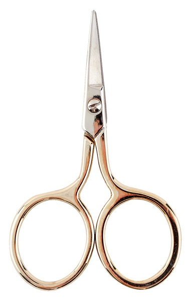 Ножницы для вышивания "Ornate", 6,5 см. Арт BK4602