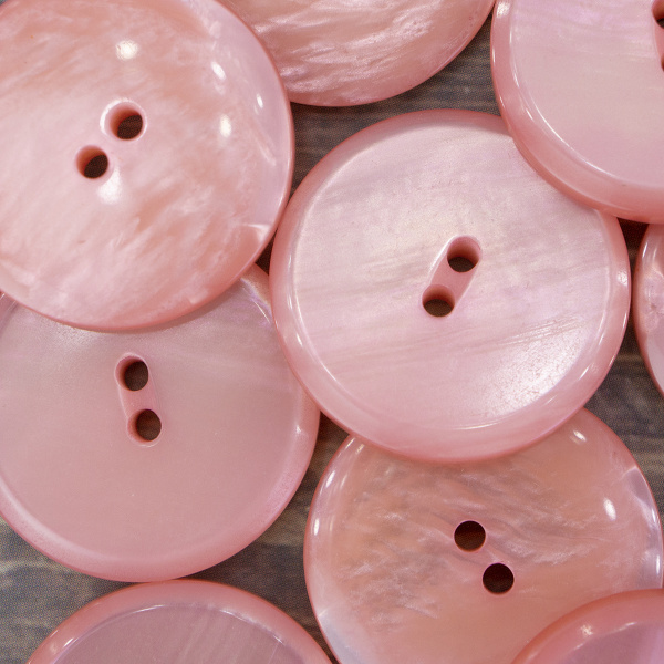 Пуговицы CONCEPT Mother of Pearl, размер 44, полиэстер, цвет COL.56. Арт 75315-044-COL.56
