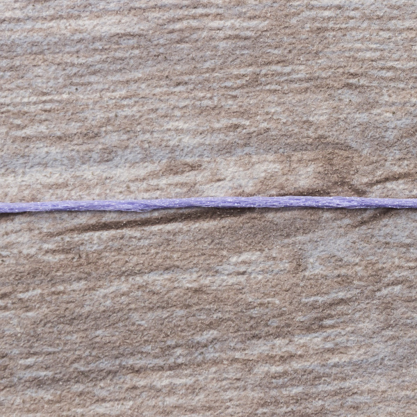 Шнур атласный SAFISA 1,5 мм, 25 м, цвет 08, сиреневый. Арт 470-08                  