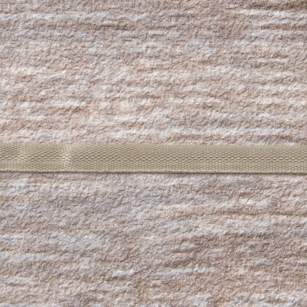 Лента для вышивания SAFISA на блистере, 4 мм, 5 м, цвет 67, серый. Арт P111-4мм-67             