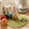 Журнал с моделями по пряже Katia SS HOME 4. Арт 6288
