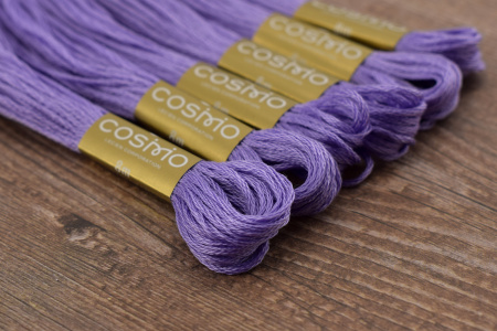 Мулине COSMO однотонный цвет  173       . Арт 25-6/173       