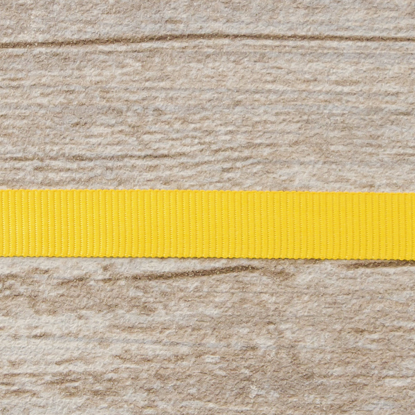 Лента репсовая SAFISA, 10 мм, 25 м, цвет 22 спелый манго. Арт 350-10мм-22