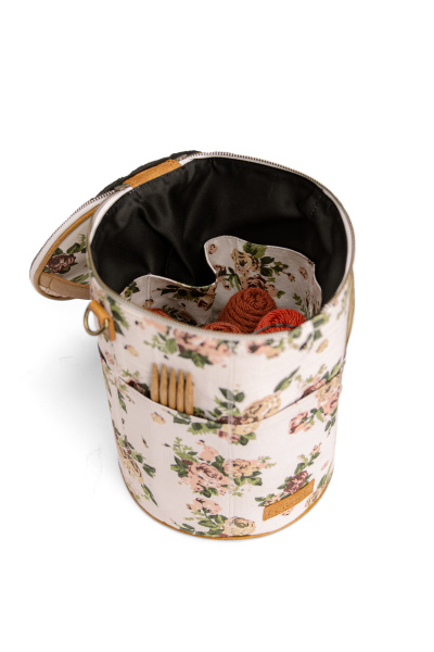 Сумка-органайзер проектная "Canvas Saturn XL"Flowe. Арт QB-4716/Flowe