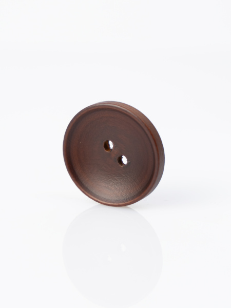 Пуговицы CONCEPT Button of Olive Wood, размер 44, дерево, цвет COL. 52. Арт 6411H-044-COL.52