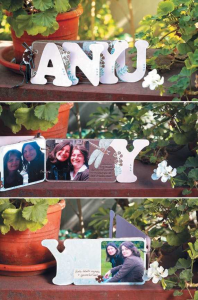 Книга "Подарки в технике скрапбукинг" Бригитта Будахази. Арт ISBN 978-5-91906-404-6