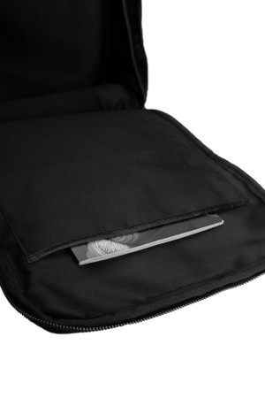 Рюкзак "Geogina" Black. Арт QB-4621R1/Black