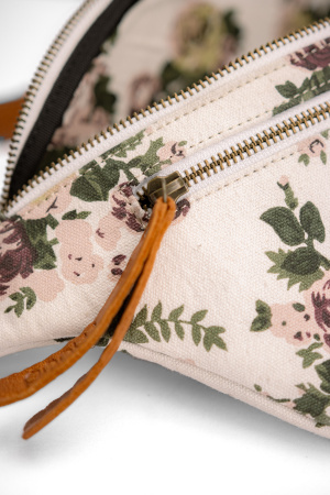 Поясная  сумка "Canvas Vegas" Flowe. Арт QB-4723/Flowe